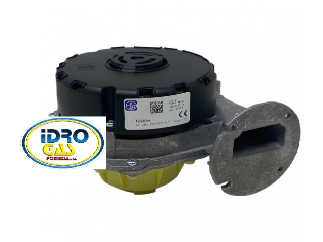 VENTILATORE LN2-PS NG40M-W940114490(25KW)+MIX